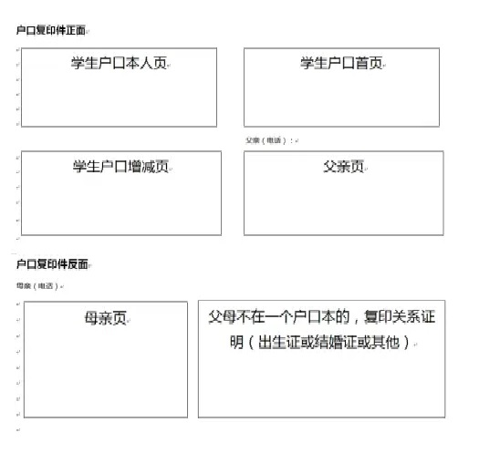 重慶醫(yī)藥衛(wèi)生學(xué)校2024級(jí)新生入學(xué)報(bào)到須知